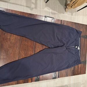 Men's Primo Navy Blue Golf Joggers